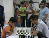 Victoria del ajedrecista lorquino Marcos Garcia en la Final Regional de Deporte Escolar